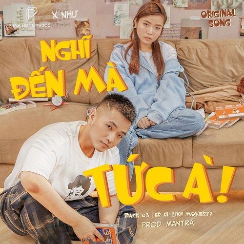 Nghĩ Đến Mà Tức À (Single)