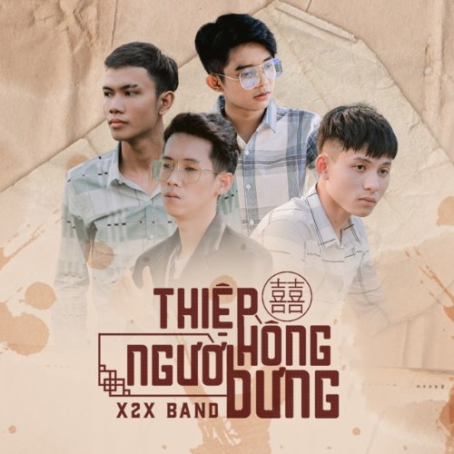 Thiệp Hồng Người Dưng (Single)