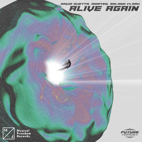 Alive Again (Single)