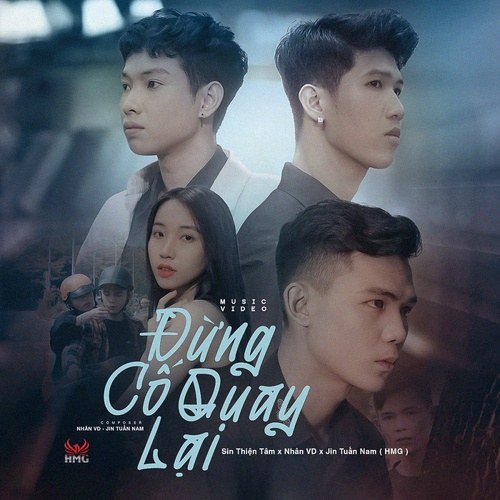 Đừng Cố Quay Lại (Single)