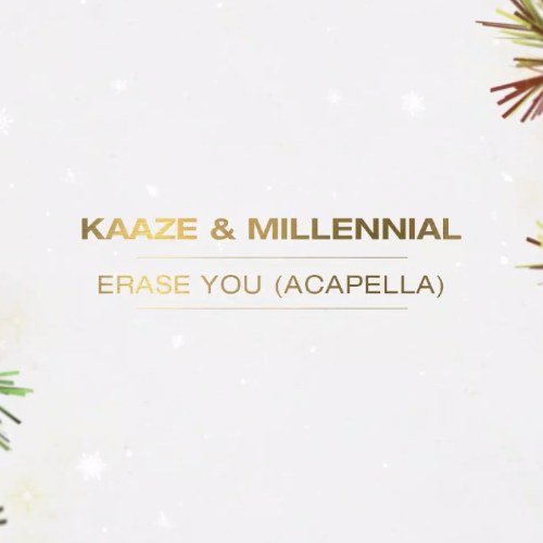 Erase You (Studio Acapella) (Single)