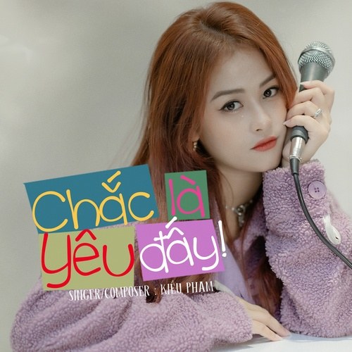 Chắc Là Yêu Đấy (Single)