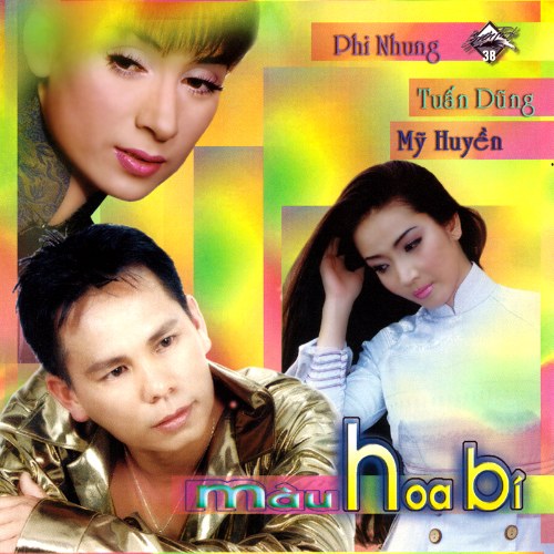 Màu Hoa Bí