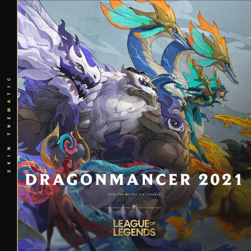 Dragonmancer 2021 (Single)