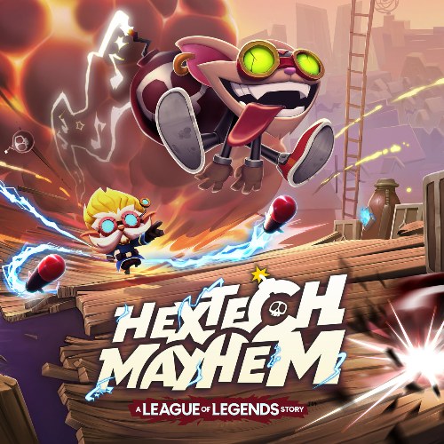Hextech Mayhem (Original Soundtrack)