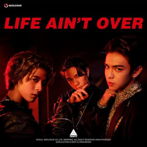 Life Ain’t Over (Single)