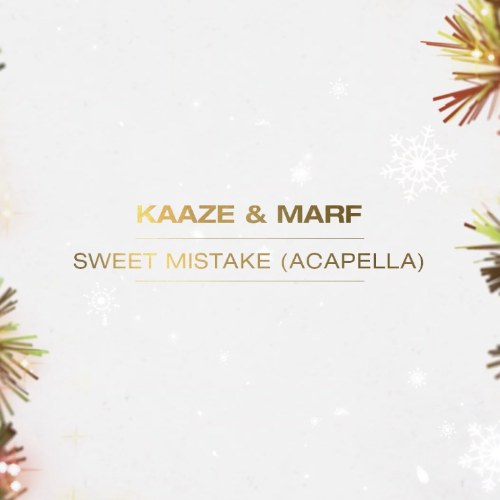 Sweet Mistake (Acapella Version) (Single)