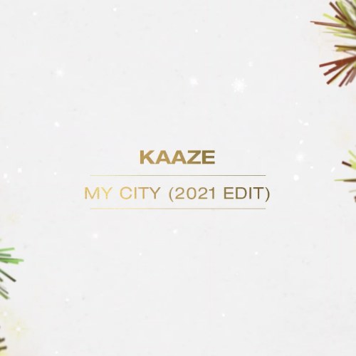 My City (Live 2021 Edit) (Single)