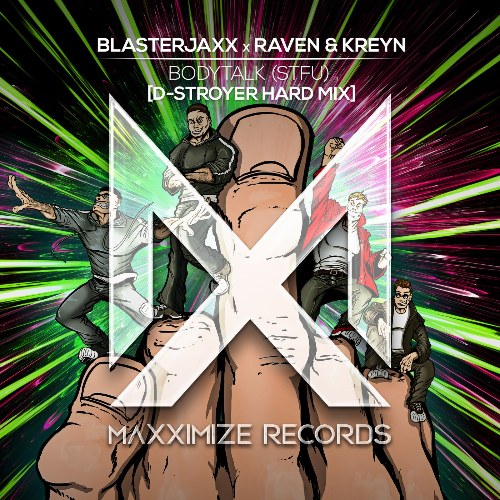 Blasterjaxx