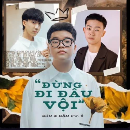 Đừng Đi Đâu Vội (Single)