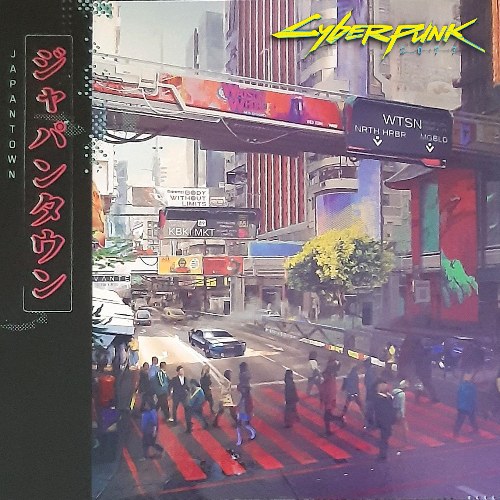 Cyberpunk 2077 Original Soundtrack