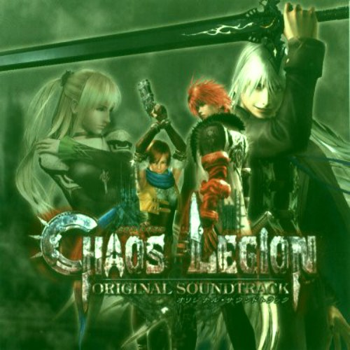 Chaos Legion (Game Original Soundtrack)