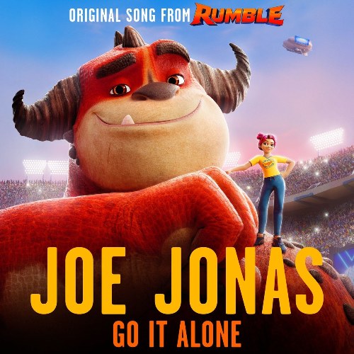 Go It Alone (Original Song From "Rumble") [Single]