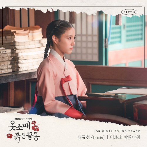 The Red Sleeve OST Part.5 (Single)