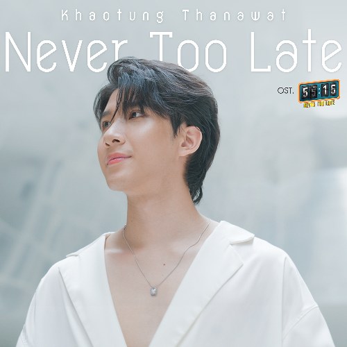 Never Too Late  ("55:15 Never Too Late"Trở Về Tuổi 15 OST) (Single)