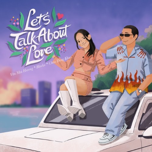 Let's Talk About Love (Single)