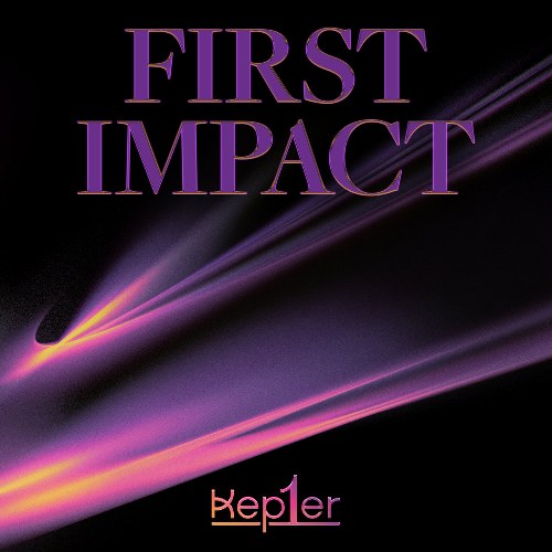 FIRST IMPACT (EP)