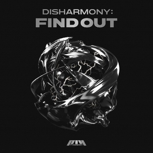 DISHARMONY : FIND OUT (EP)