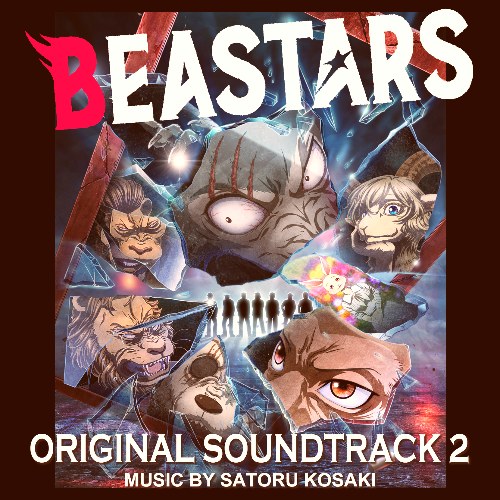 BEASTARS Original Soundtrack 2