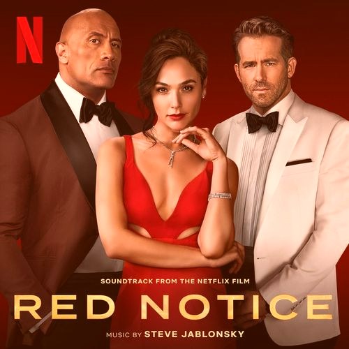 Red Notice (Soundtrack From The Netflix Film)