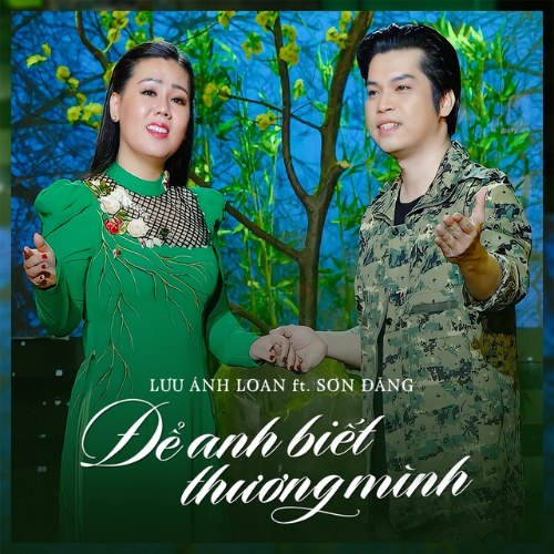 Để Anh Biết Thương Mình (Single)