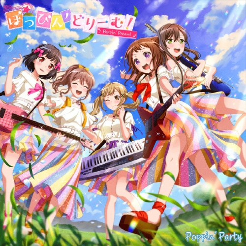 Poppin'  Party