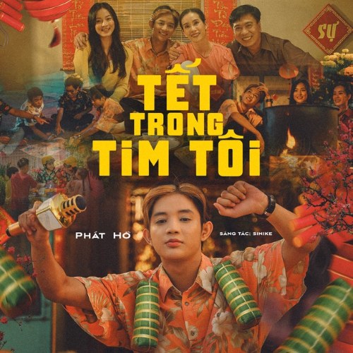 Tết Trong Tim Tôi (Single)