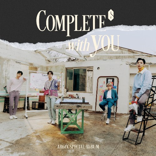 COMPLETE WITH YOU (EP)