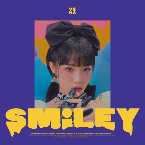 ˣ‿ˣ (SMiLEY) [EP]