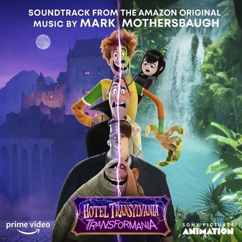 Hotel Transylvania 4 (Original Motion Picture Soundtrack)