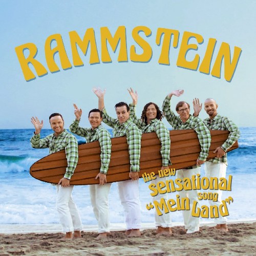 Mein Land (Single)