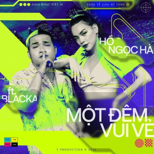 Một Đêm Vui Vẻ (Gala Nhạc Việt 16) (Single)