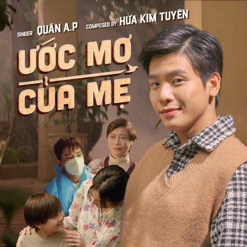 Ước Mơ Của Mẹ (Single)