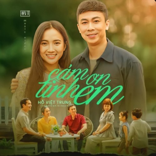 Cảm Ơn Tình Em (Single)