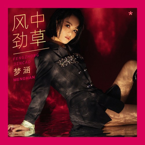 Phong Trung Kính Thảo (风中劲草) (Single)