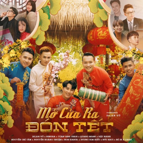 Mở Cửa Ra Đón Tết (Single)