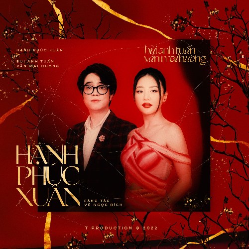 Hạnh Phúc Xuân (Single)