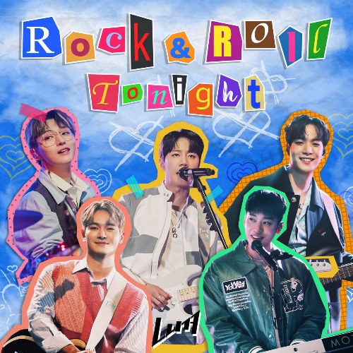 Rock & Roll Tonight (Single)