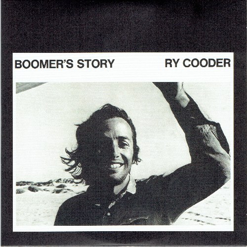 Ry Cooder