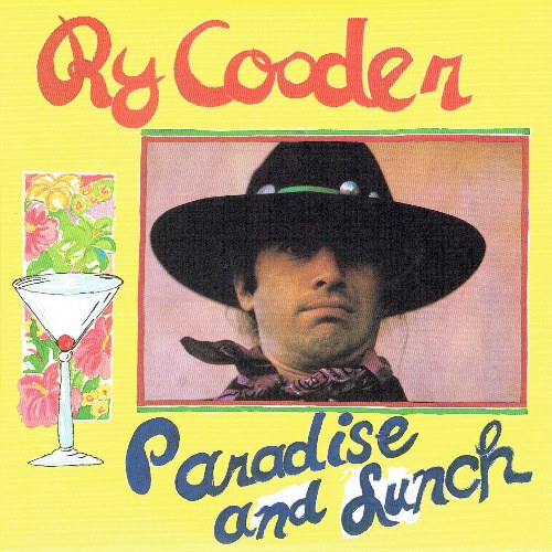 Ry Cooder