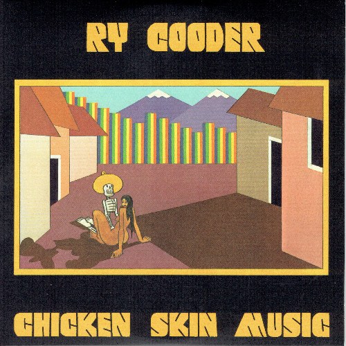 Ry Cooder