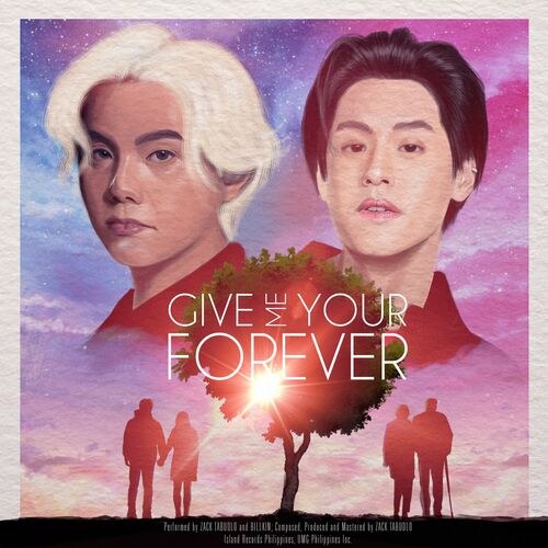 Give Me Your Forever (Single)