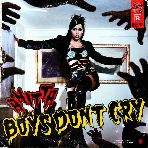 Boys Don't Cry (Single)