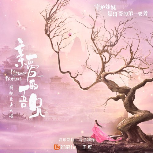 Huynh Thân Yêu Của Ta (亲爱的吾兄 影视原声带) (OST)