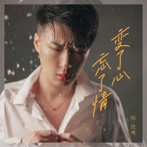 Thay Lòng Quên Tình (变了心忘了情) (Single)