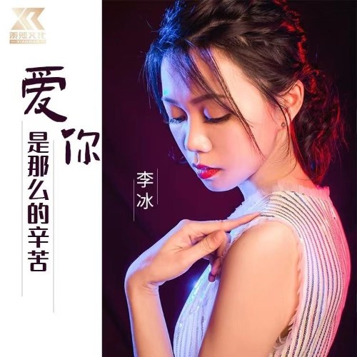 Yêu Anh Thật Khó (爱你是那么的辛苦)  (Single)