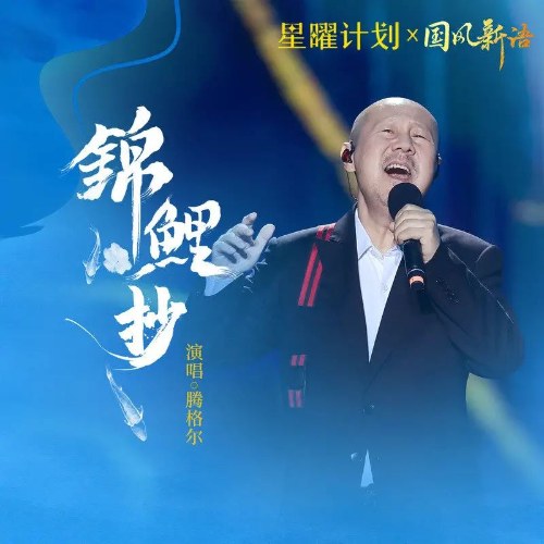 Cẩm Lí Sao (锦鲤抄) (Single)