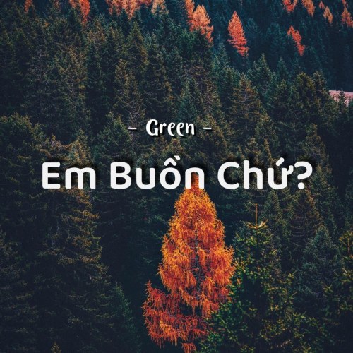 Em Buồn Chứ? (Single)