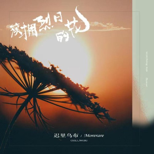 Hoa Vây Quanh Mặt Trời Chói Chang (簇拥烈日的花) (Single)