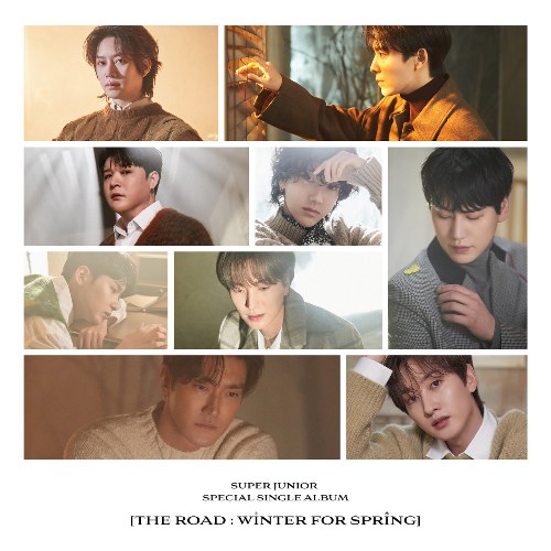 The Road : Winter For Spring (Single)